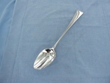 AN ANTIQUE STERLING SILVER OLD