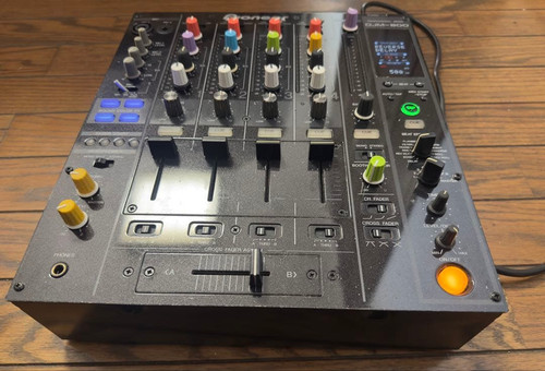 Pioneer djm 800 - djm-800, 4-channel