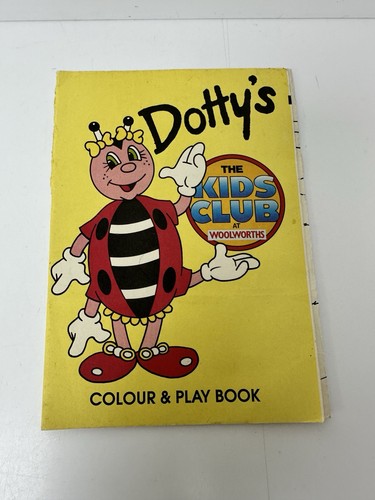 Rare vintage woolworths - rare,