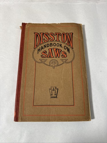 Disston lumberman handbook - lumberman,
