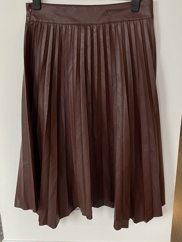 Zara faux leather line - zara,