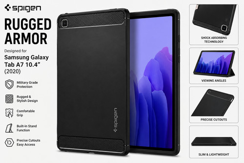 Spigen rugged armor designed - spigen,