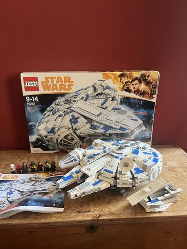 Lego star wars 75212 - star, kessel