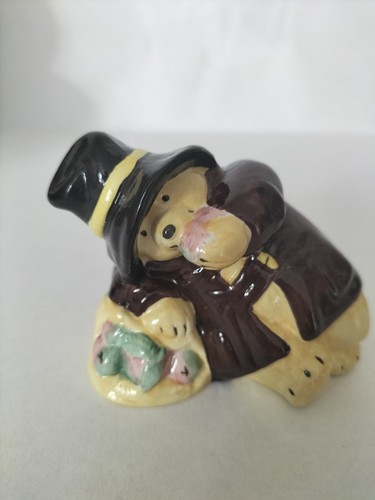 Coalport paddington bear - coalport,