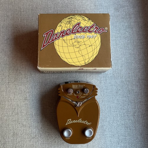 Danelectro rocky road - danelectro,