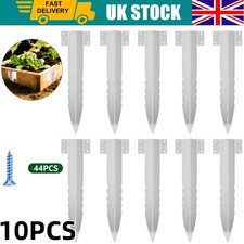 Railway Sleeper Brackets Steel