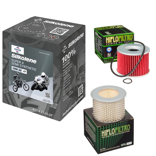Cb650 air oil filter - air,