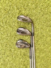 Cobra King Pur Black Wedge Set