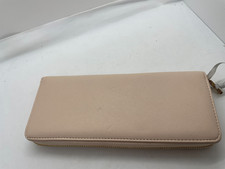 Stackers Blush and Gold Pink Jewellery Pouch Travel Case Large