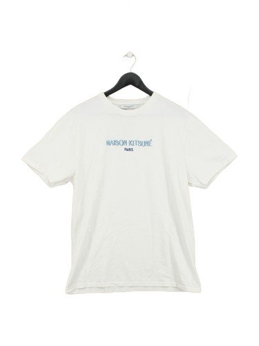 Maison kitsuné men shirt - maison, men's