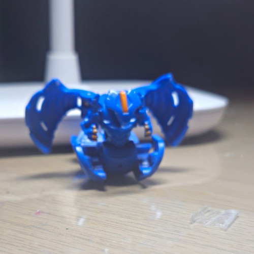 Bakugan franchise blue bat - bakugan,