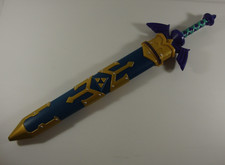 Legend of Zelda Link's Master Sword Toy 27" Nintendo 2015