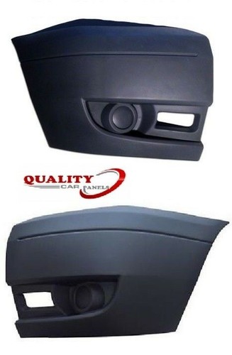 Front bumper corner end - front,