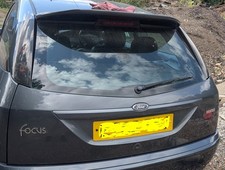 Mk1 Ford Focus St170 Magnum