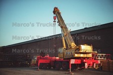 Truck Photo Crane Truck