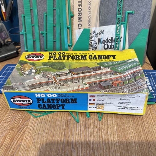 Airfix gauge platform - gauge,