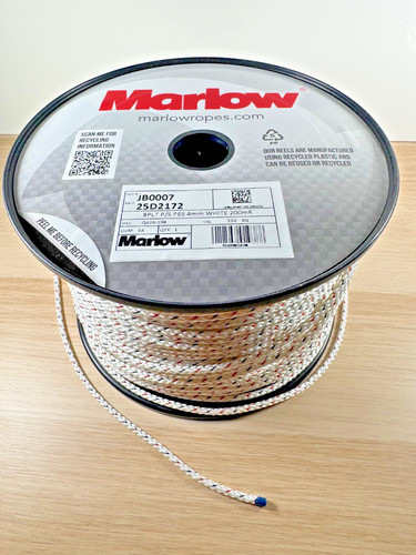 Marlow ropes jb0007 pre - jb0007,