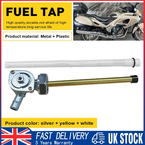 Petrol fuel tap - 1x,