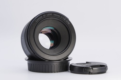 Canon 1 8 - mm, stm