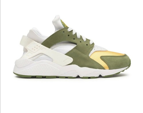Nike air huarache olive - air,