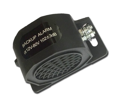 12v 80v siren reverse beeper - reverse,