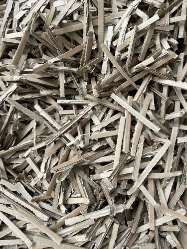 Shredded loose fill - 5,