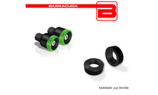 BARRACUDA GREEN COUNTERWEIGHTS