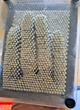 CLASSIC 3D LARGE METAL PIN ART