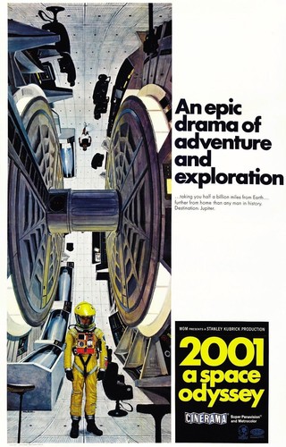 72380 2001 space odyssey - 2001,