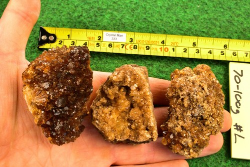 Citrine crystal real natural - citrine,