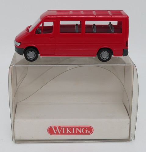 Wiking minibus van - ho,