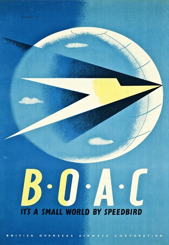 Speedbird airline - c,