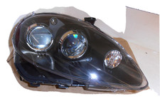 MGTF MG TF LE500 Headlight O/S NEW CHROME SURROUND TYPE RIGHT HAND R/H/Drive.