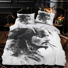 Pirates Caribbean Quilt Duvet