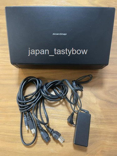 Fujitsu scansnap ix500 - scansnap,