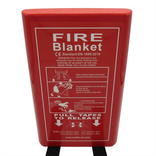 Large quick release fire - quick,