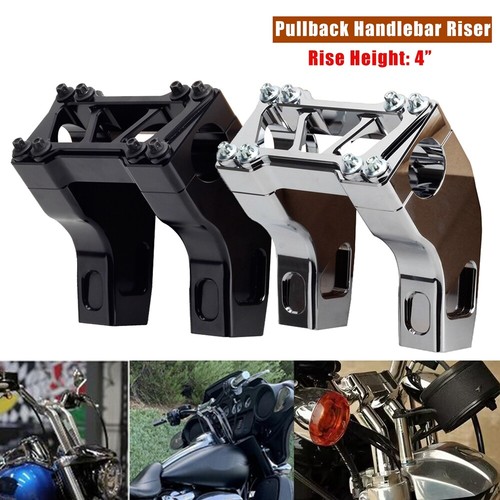 Motorcycle handlebar clamp - motorcycle,