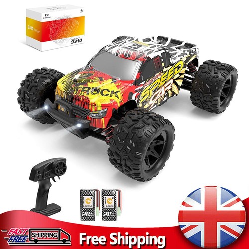 Deerc 4wd remote - 4wd, control