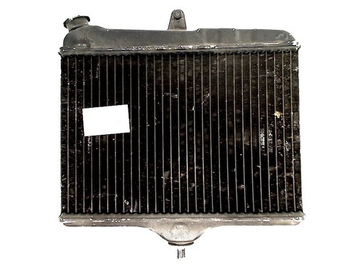 Radiator yamaha xvz - radiator,