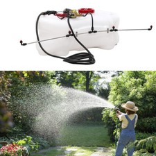 60 Litres ATV 12V Garden Farming Agricultural Sprayer /151cm Boom and Hand Lance