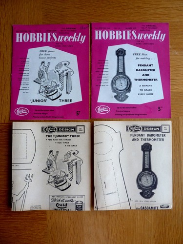 Hobbies weekly magazines - hobbies,