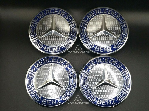 Mercedes alloy wheel centre - mercedes,