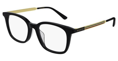 Gucci eyeglasses gg0831oa 001 - gg0831oa,