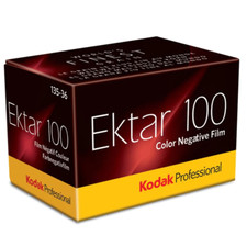 Kodak Ektar 100 Professional