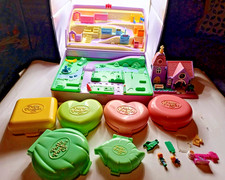 Bluebird Polly Pocket