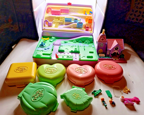 Bluebird polly pocket - polly,