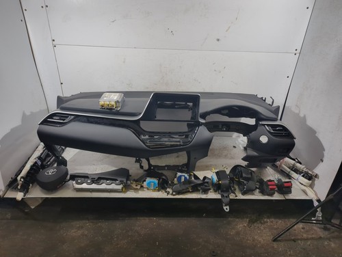 Toyota chr mk1 - chr, hatchback