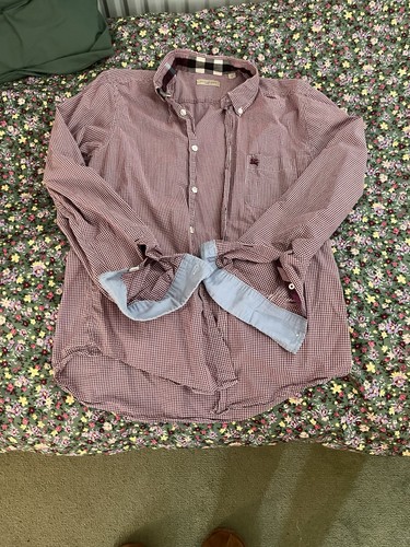Burberry men long - burberry, men's