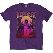 Jimi Hendrix T Shirt Karl
