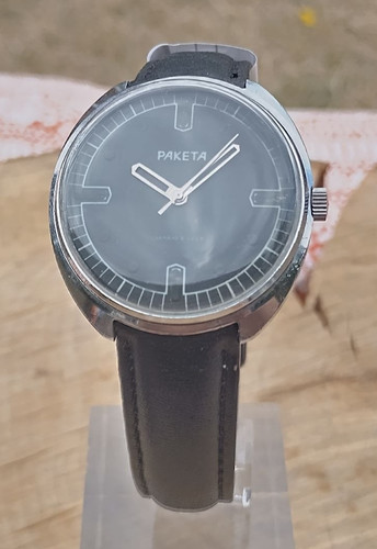 Original soviet watch raketa - original,